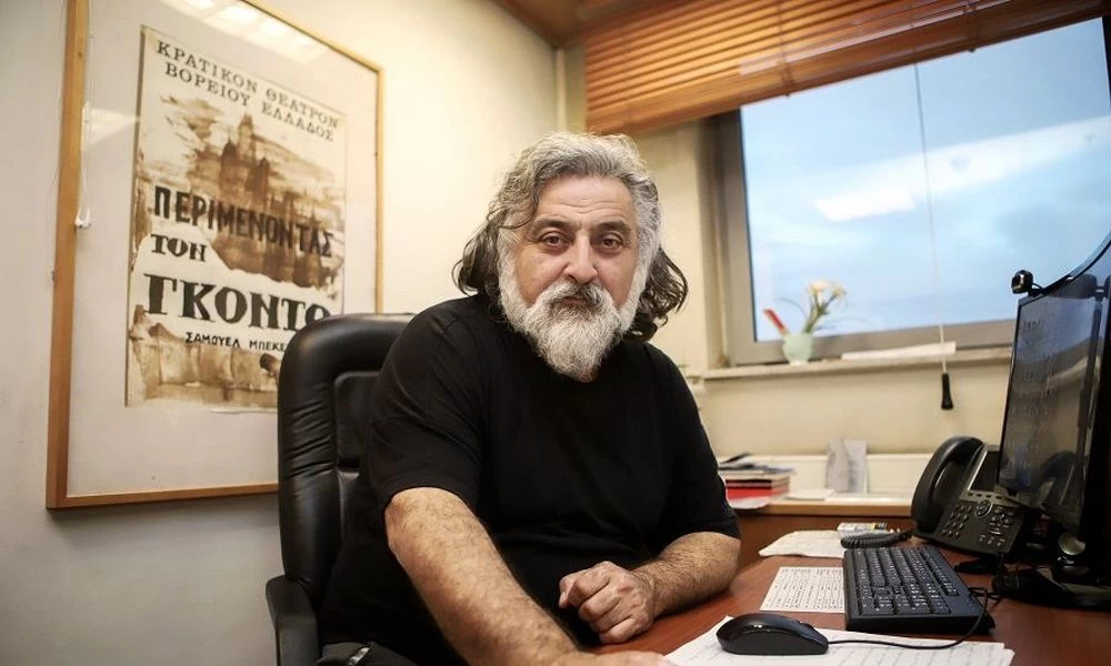Στο ΣτΕ προσέφυγε ο σκηνοθέτης και ηθοποιός Ιωάννης Αναστασάκης